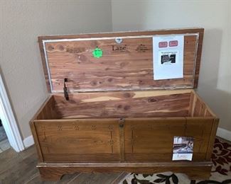 Lane Chest Needs a new padded top