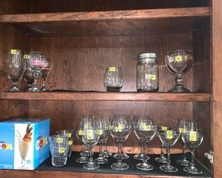 Glassware