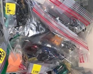 Hot Wheels Priced 4-8 dollars a bag divide that by 2.        Wow !!! Think of the DISCOUNT .. Be here EARLY