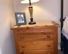 Bedroom set 2 bedside  set , Ladies dresser with Mirror and Mens Dresser