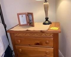 Bedside Table # 2