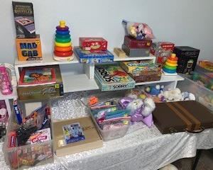 Games and Toys  for your Children 