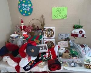 Christmas in September