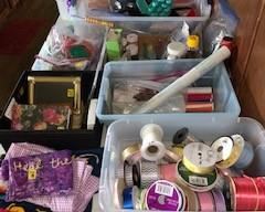 LOTS of Crafting stuff