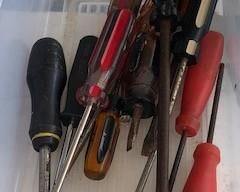 Screwdriver Tools