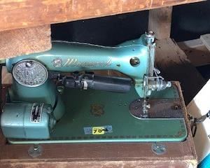 Antique/ Vintage  Sewing Machine and Accessories