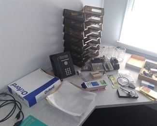 Miscellaneous Office Supplies 