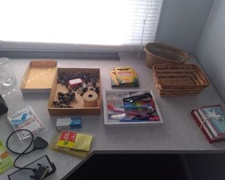 Miscellaneous Office Supplies 