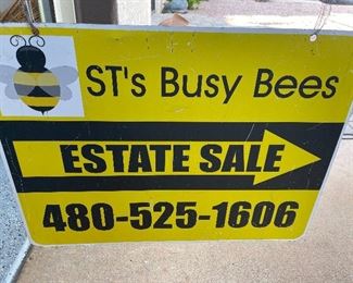 We are the Busy Bees 🐝 