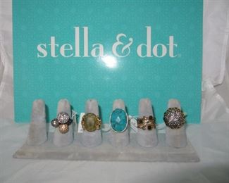 Stella & Dot Jewelry  - tons of it!
