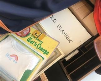 Blahniks and other various goods