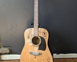 Lyon by Washburn Guitar