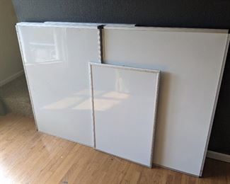 White Erase Boards 11x