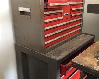 Just one of several tool chests.