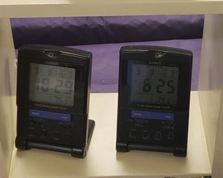 Casio Thermometers