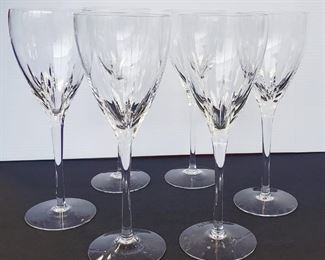Lenox 6 Champagne Glasses