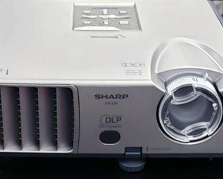 Sharp Notevision Projector XR 30X DLP