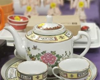 Tea Pot Set