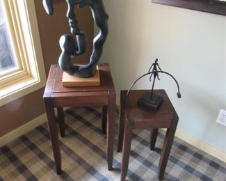 Art sculpture by Sever