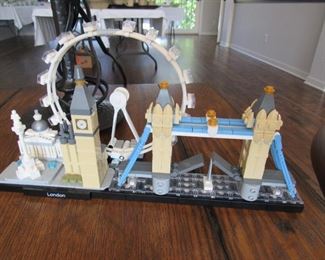 Lego set - London