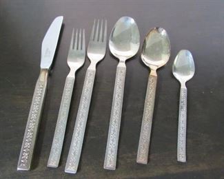  Drache Rocroni Dragon Baroness flatware