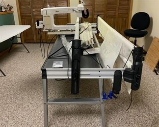 Jewel Long Arm Baby Lock Sewing Machine Model BLJ18