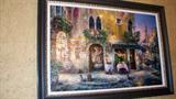 "Evening in Venice"
By Cao Yong - Oil -
592/750
28 X 42