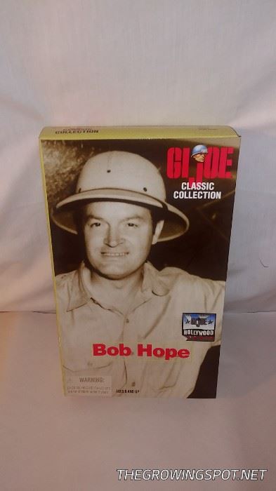 BOB HOPE GI JOE