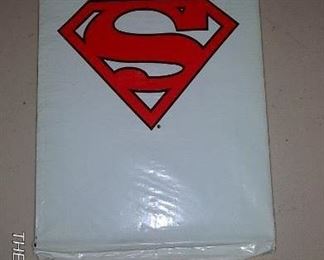 DC SUPERMAN SEALED COMIC BOOK