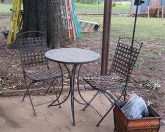 Bistro set