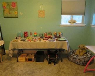 Vintage Lionel trains, toys,