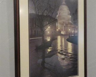 Rod Chase Capitol print