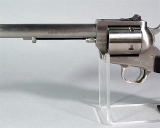 Freedom Arms Premier Grade .454 Casull 5-Shot Revolver SN# D15804, With Paperwork, In Box