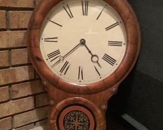 1920s Seth Thomas Wall Clock