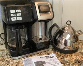 Hamilton Beach Coffee Maker