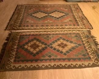 Matching Area Rugs