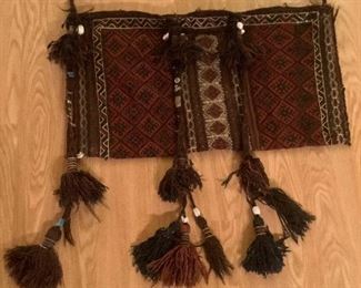 Middle Eastern Handmade Bag
