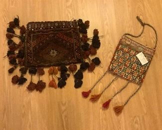 Middle Eastern Handmade Womens Bags