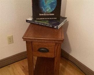 Mission Style End Table II