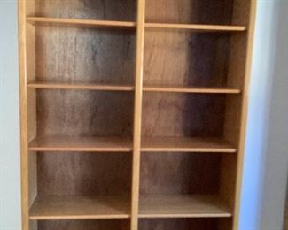 Oak Bookcase I