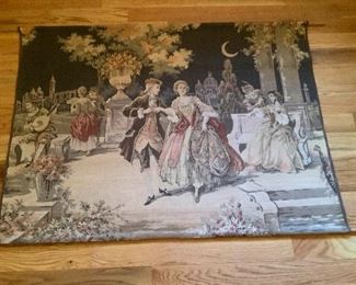 Vintage Wall Tapestry