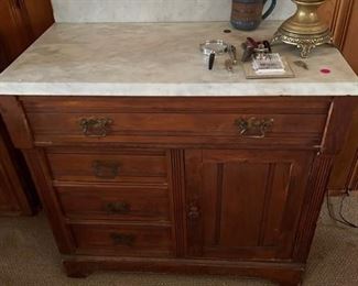 Marble Top