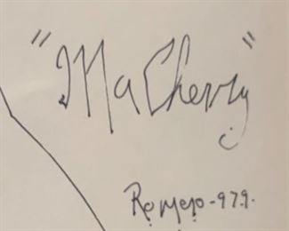 “Ma Cherry” by RoMeyo Romeo?  97.9. 