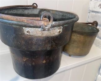 cool old melting pots