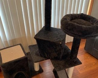 Cat Tower