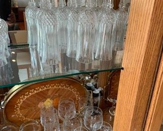 Crystal Stemware