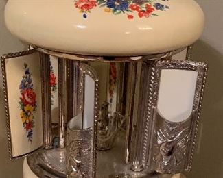 Whimsical Music Carousel 