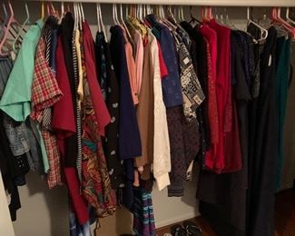 Miscellaneous Clothes and Shoes