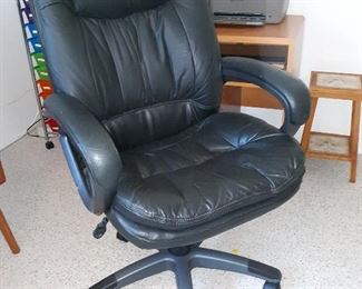 leather office chair