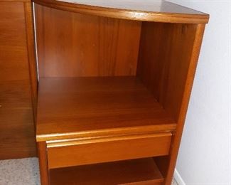 Denmark Bedroom wall 2 night stands with Headboard